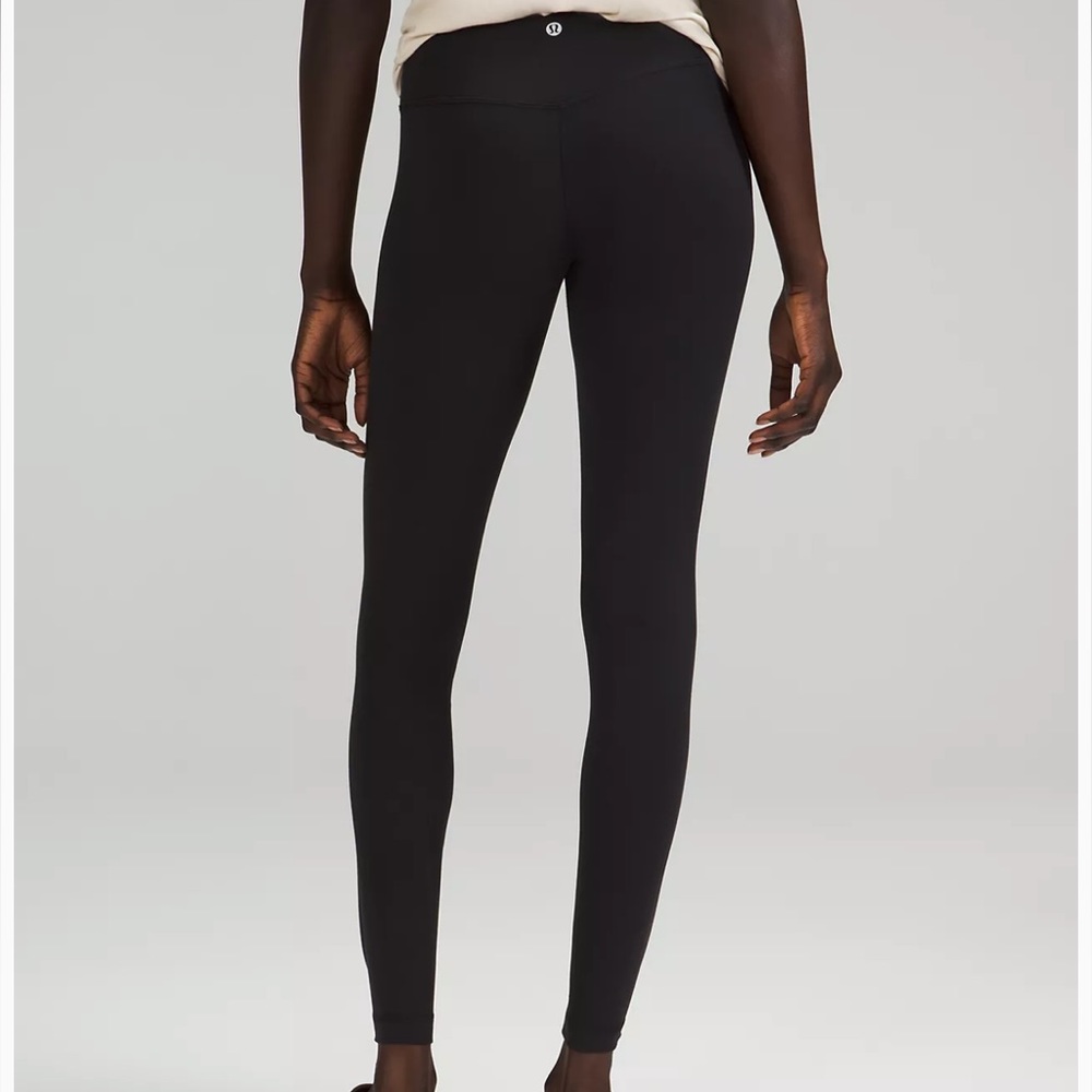 Lululemon Align legging in black size 8 28”